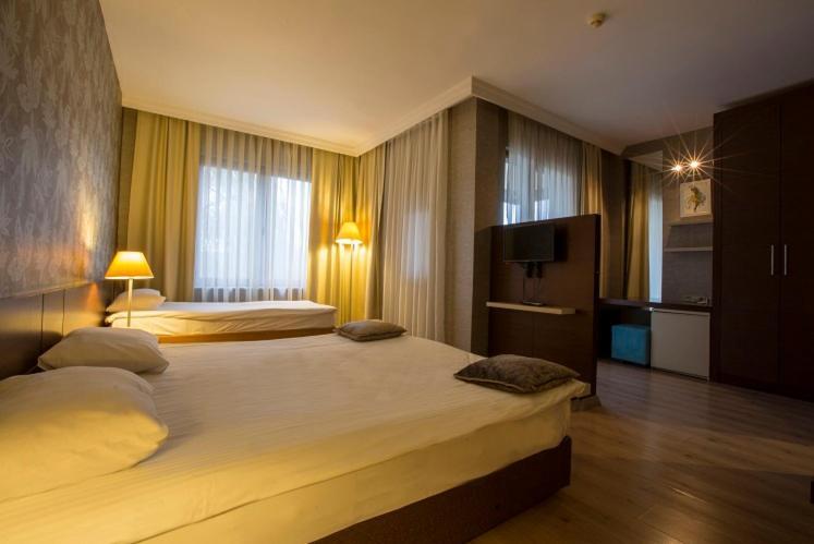 Park Polonezköy Hotel Stambuł Zewnętrze zdjęcie