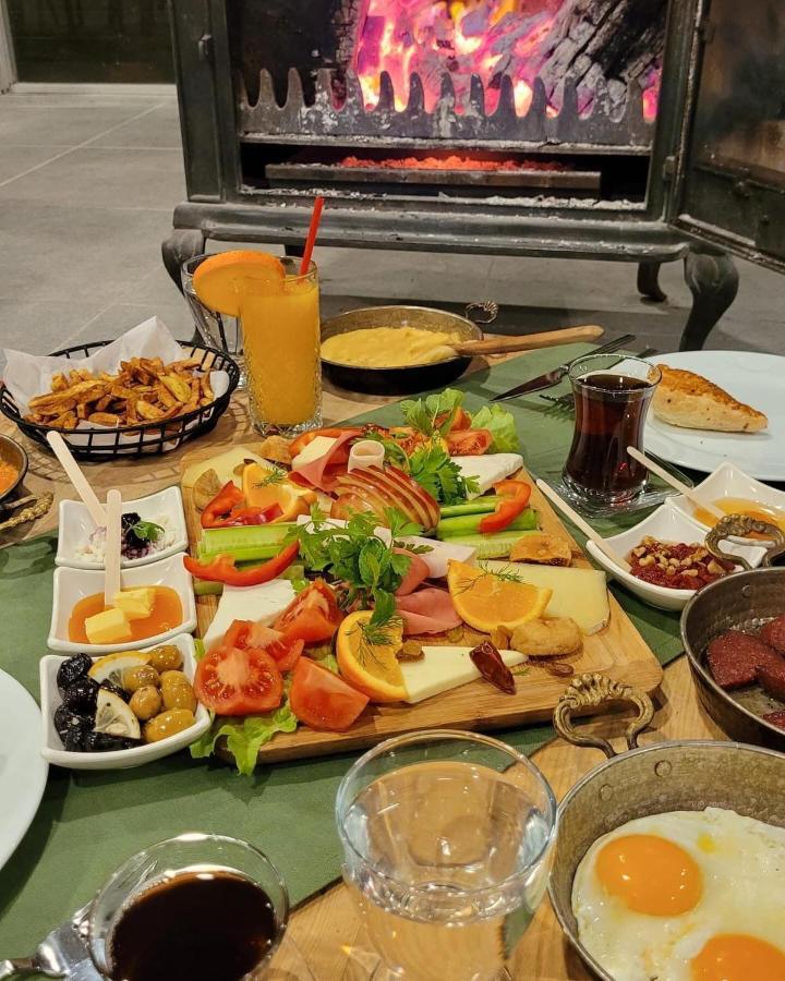 Park Polonezköy Hotel Stambuł Zewnętrze zdjęcie