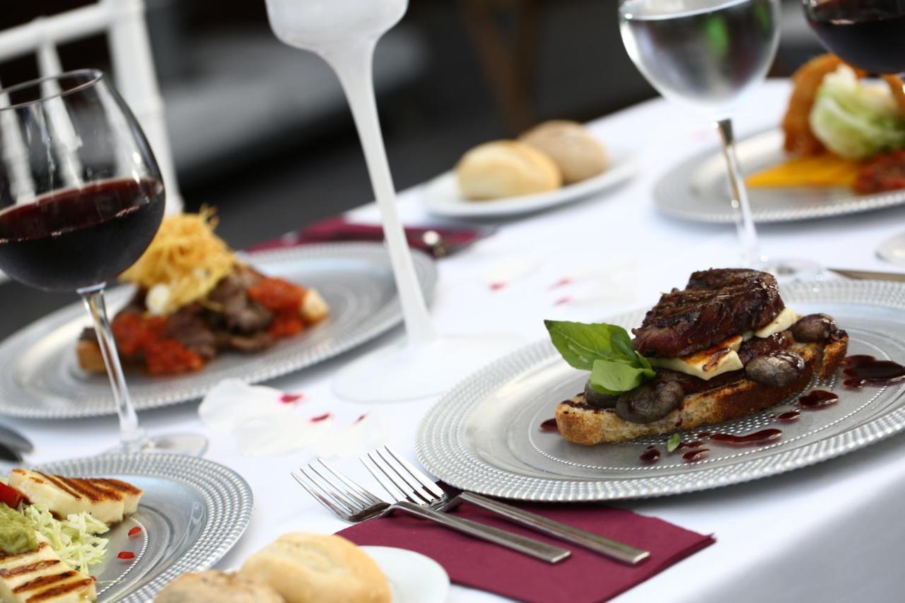 Park Polonezköy Hotel Stambuł Zewnętrze zdjęcie
