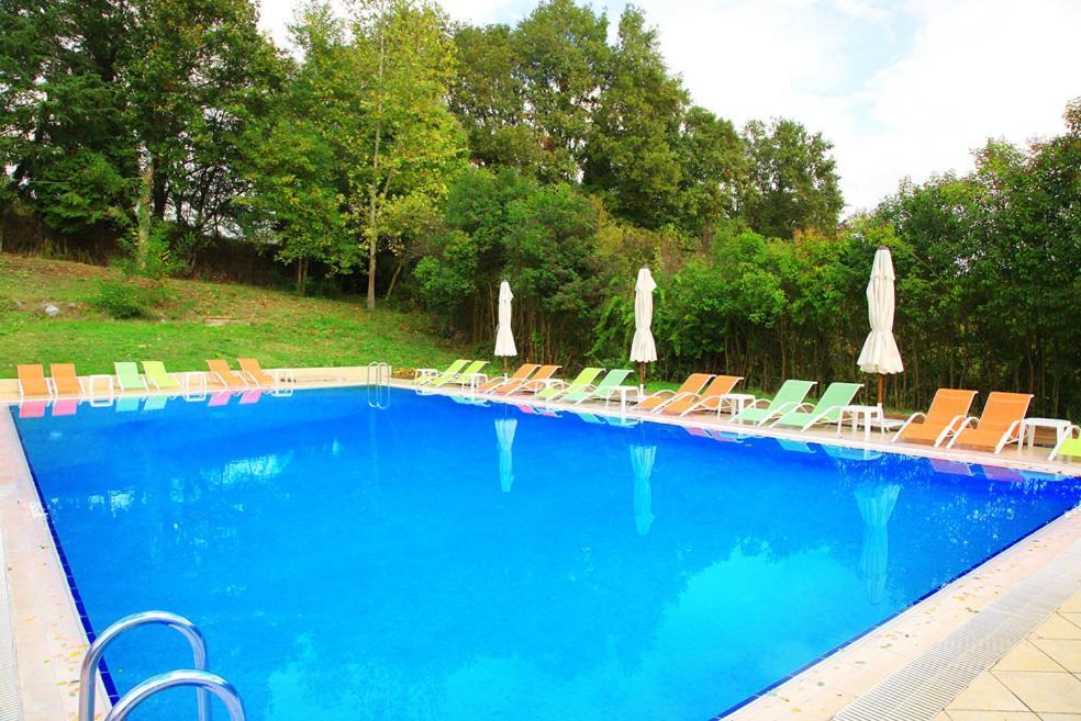 Park Polonezköy Hotel Stambuł Zewnętrze zdjęcie