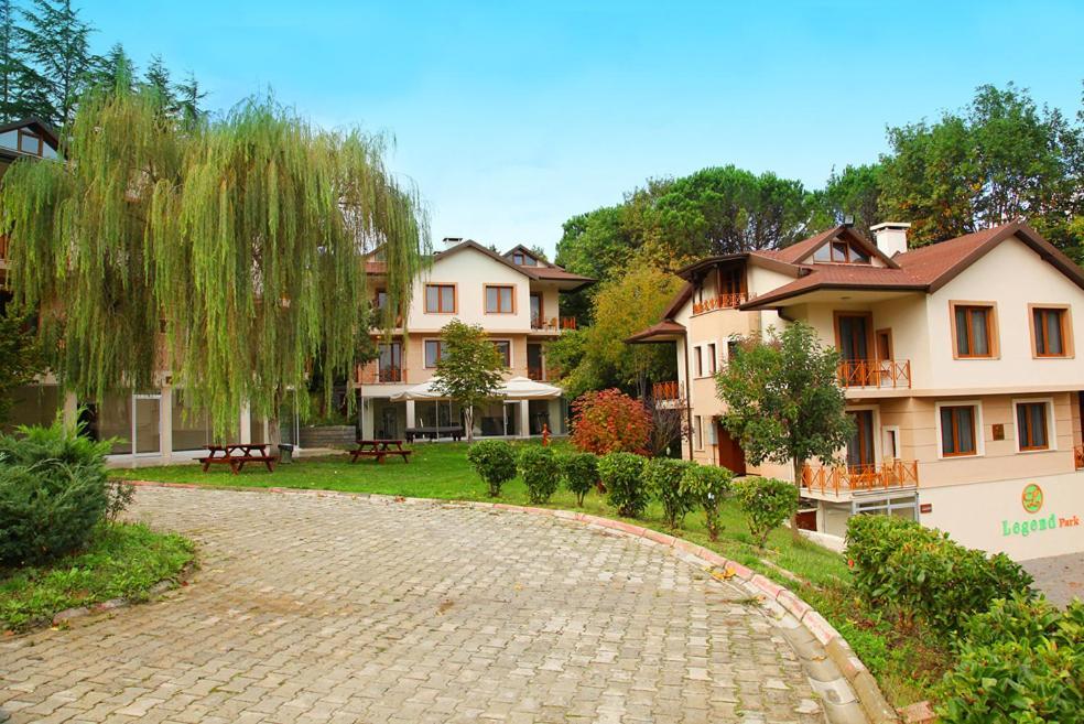 Park Polonezköy Hotel Stambuł Zewnętrze zdjęcie