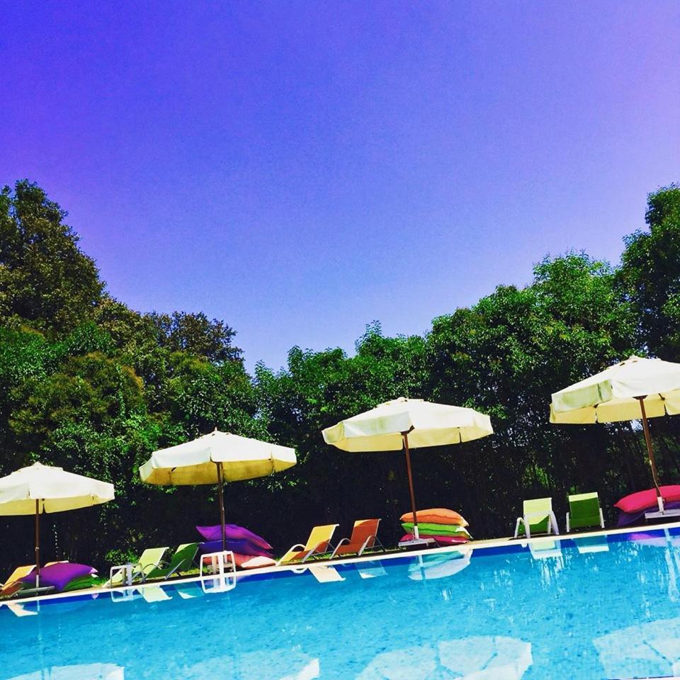 Park Polonezköy Hotel Stambuł Zewnętrze zdjęcie