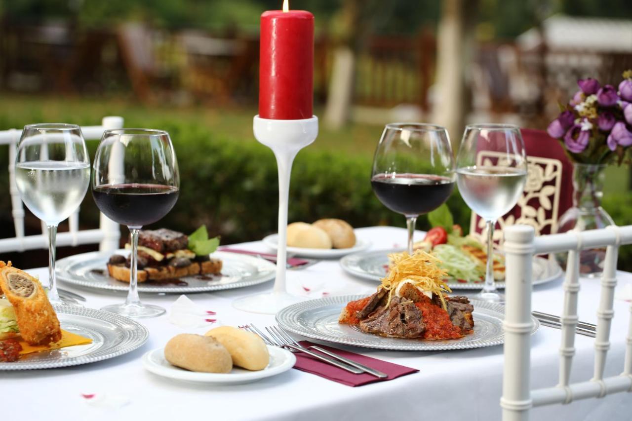 Park Polonezköy Hotel Stambuł Zewnętrze zdjęcie
