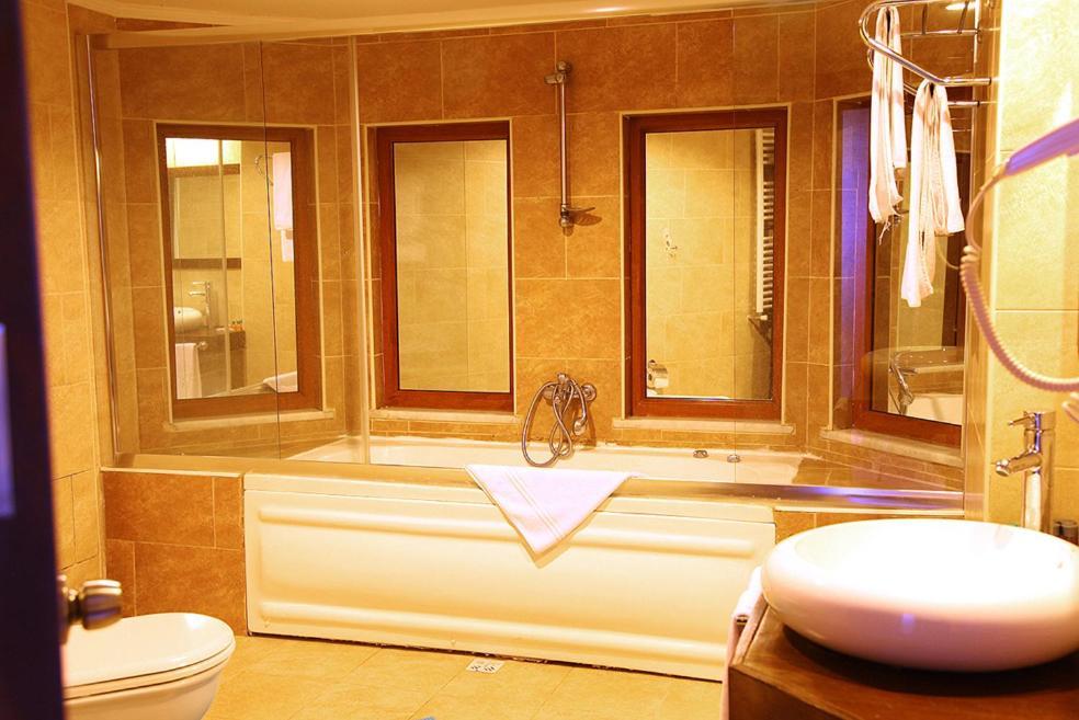 Park Polonezköy Hotel Stambuł Zewnętrze zdjęcie
