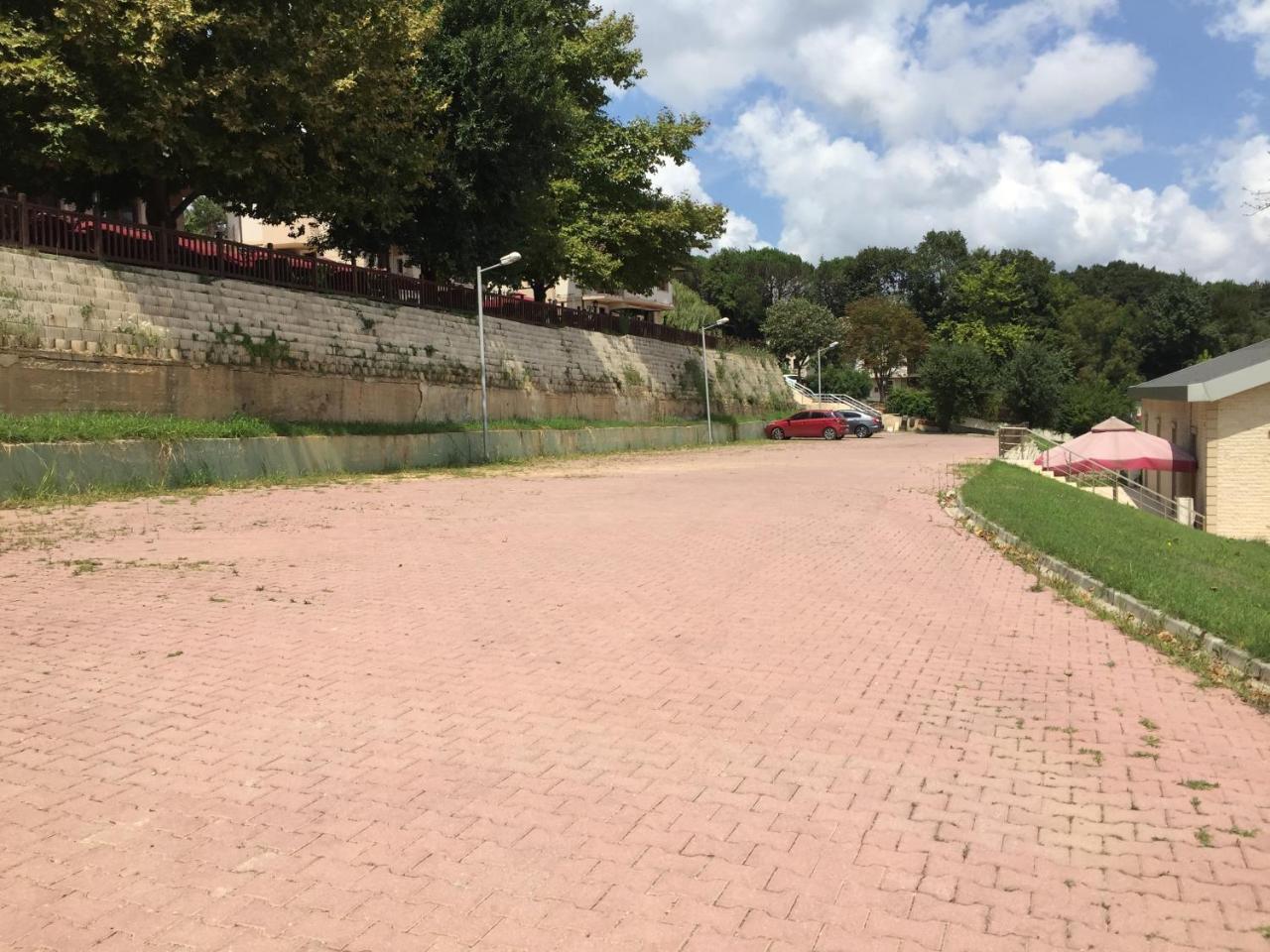 Park Polonezköy Hotel Stambuł Zewnętrze zdjęcie