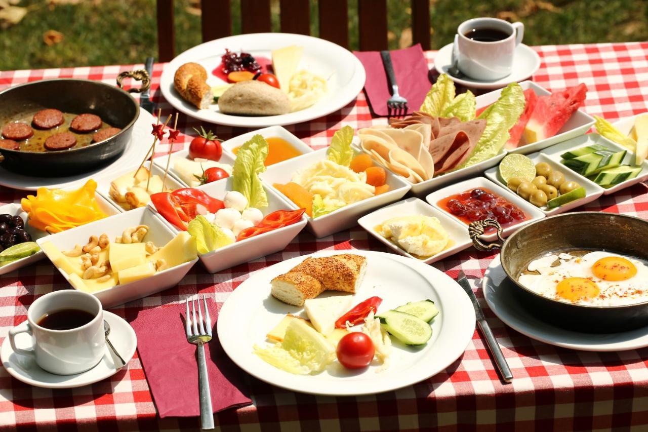 Park Polonezköy Hotel Stambuł Zewnętrze zdjęcie